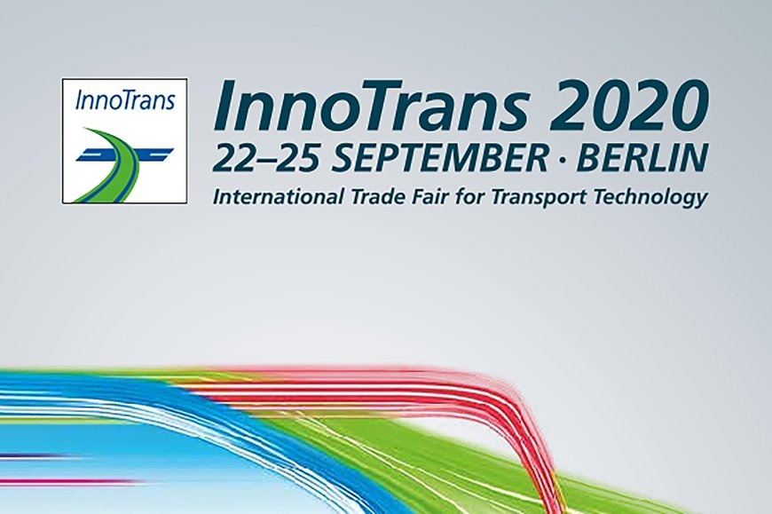 InnoTrans 2020: Confronting the challenges of mobility together